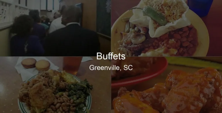 Photo of Buffets in Greenville, SC