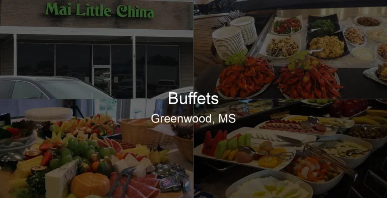 Photo of Buffets in Greenwood, MS