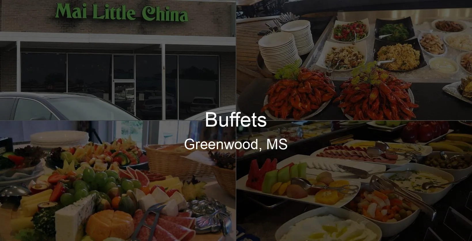 Photo of Buffets in Greenwood, MS