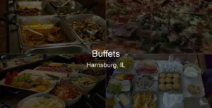 Photo of Buffets in Harrisburg, IL