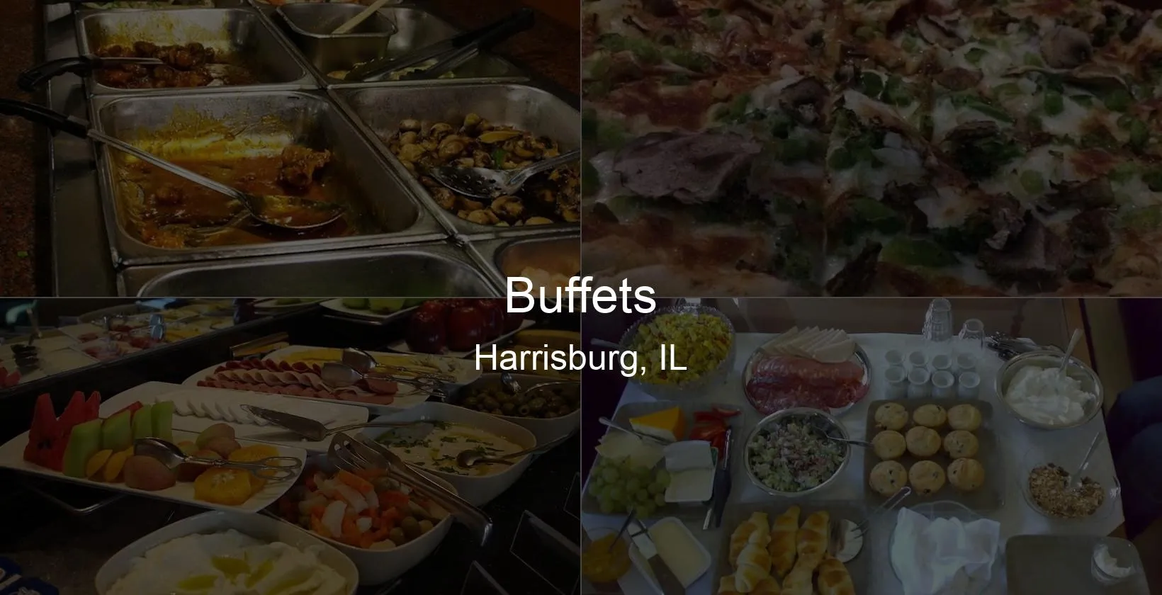 Photo of Buffets in Harrisburg, IL