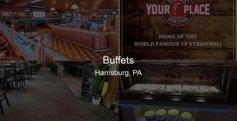 Photo of Buffets in Harrisburg, PA