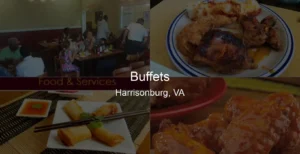 Photo of Buffets in Harrisonburg, VA