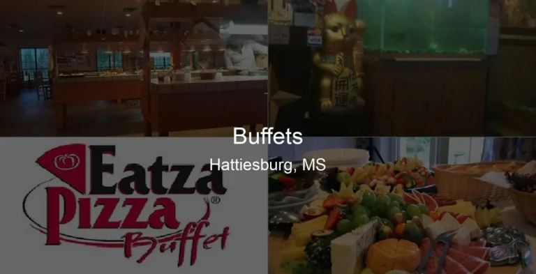 Photo of Buffets in Hattiesburg, MS