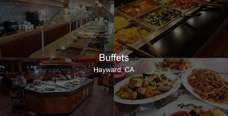Buffets in Hayward, CA Photo