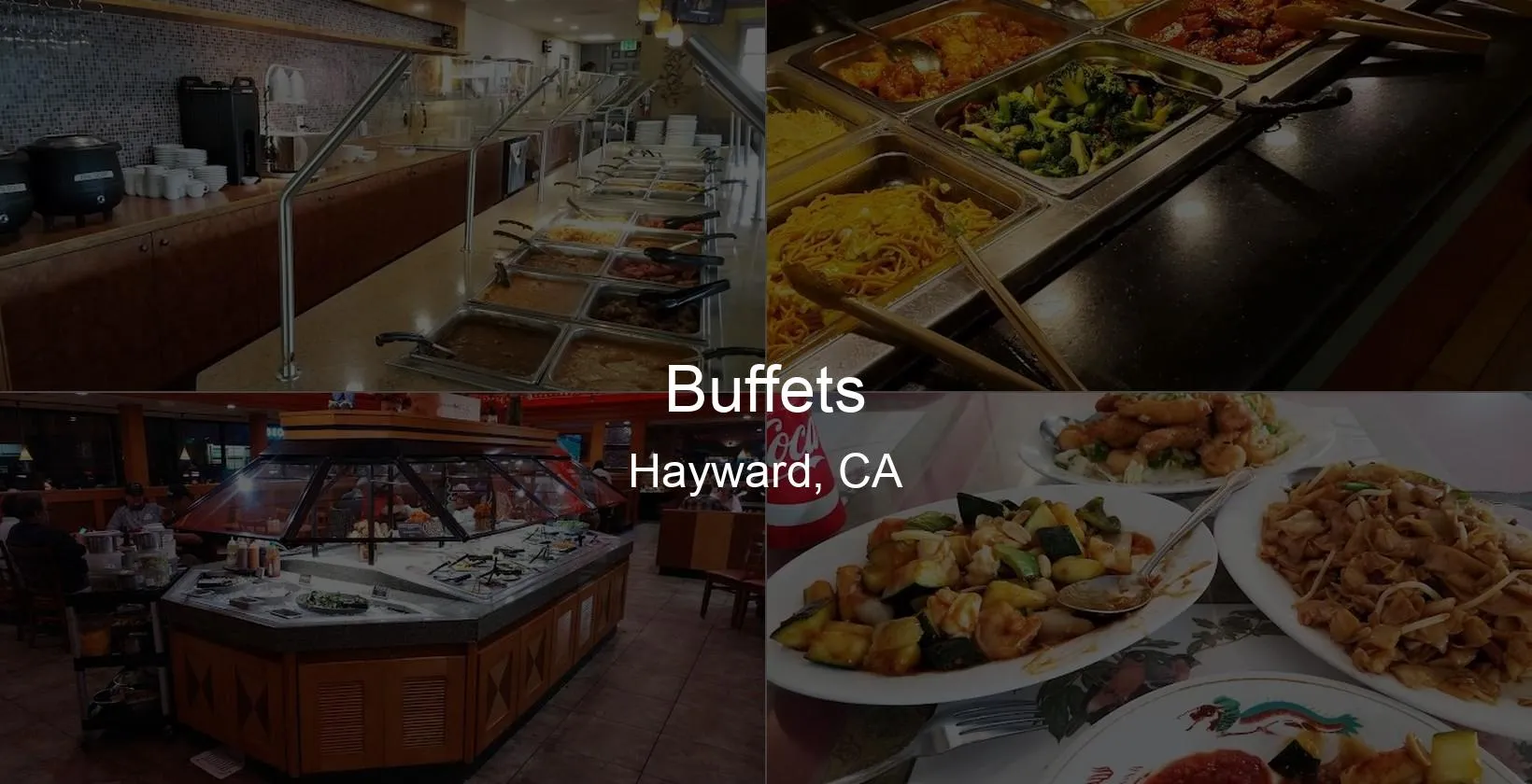 Buffets in Hayward, CA Photo