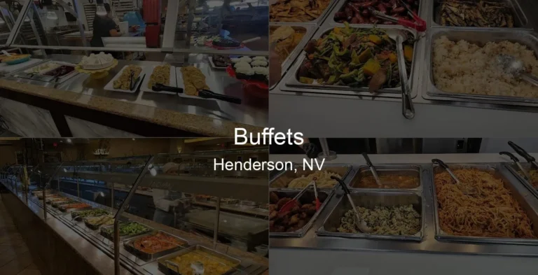 Buffets in Henderson, NV Photo