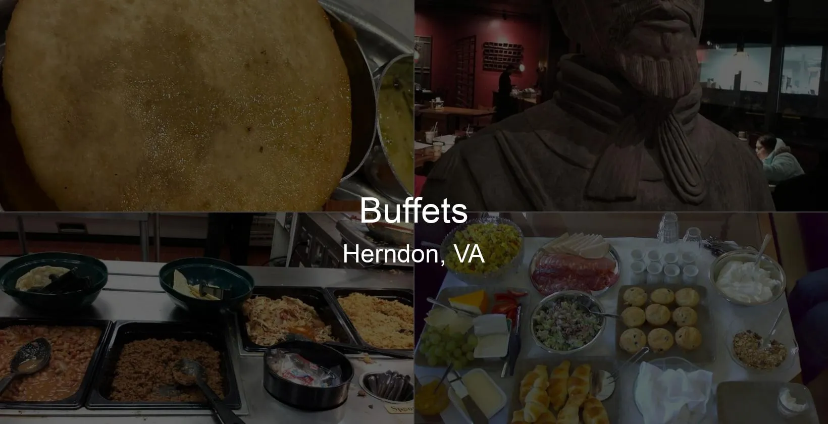 Photo of Buffets in Herndon, VA