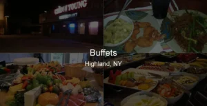 Photo of Buffets in Highland, NY