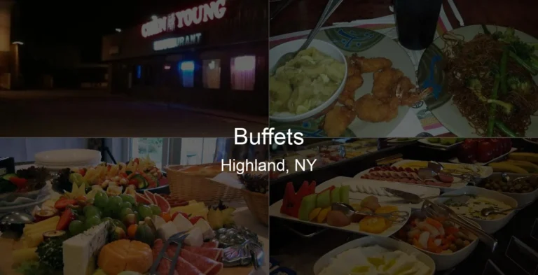 Photo of Buffets in Highland, NY