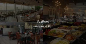 Photo of Buffets in Hollywood, FL