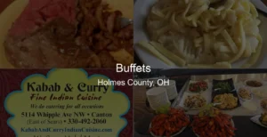 Photo of Buffets in Holmes County, OH