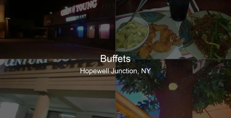 Photo of Buffets in Hopewell Junction, NY