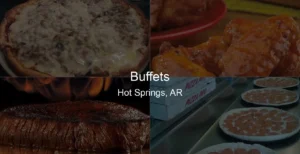 Photo of Buffets in Hot Springs, AR