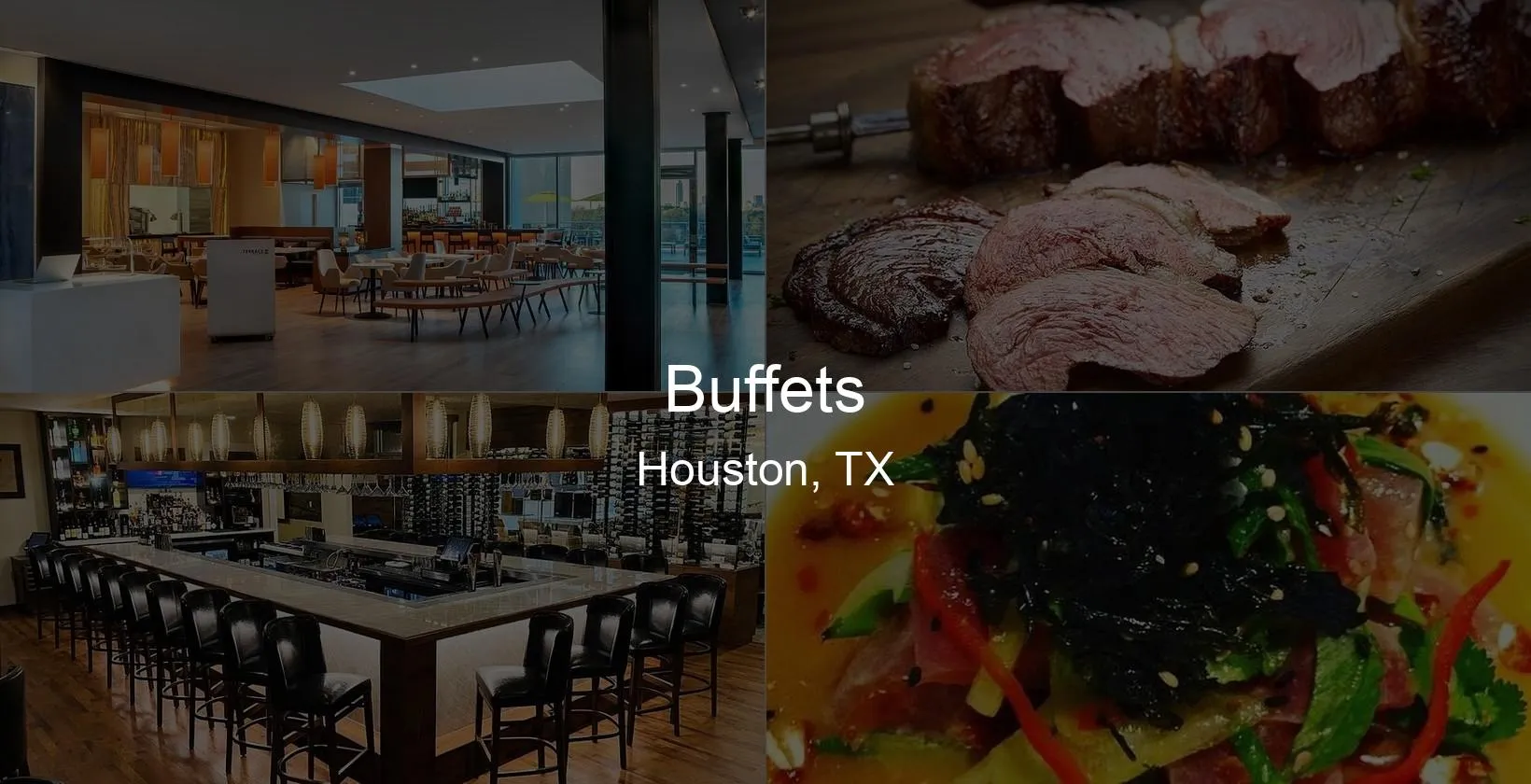 Photo of Buffets in Houston, TX