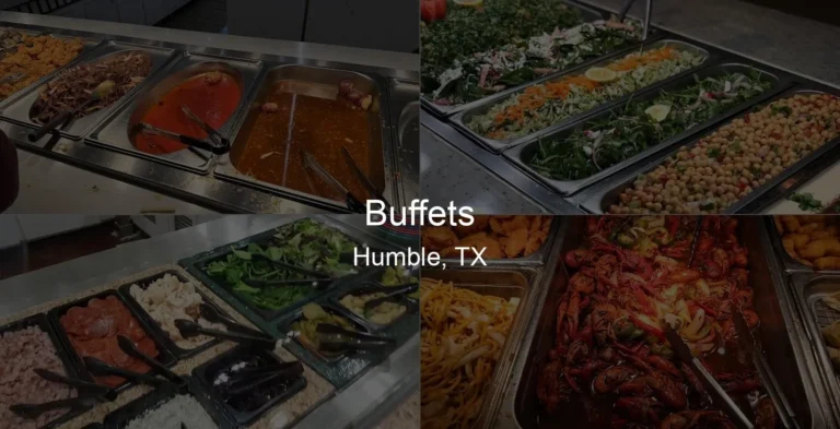 Buffets in Humble, TX Photo
