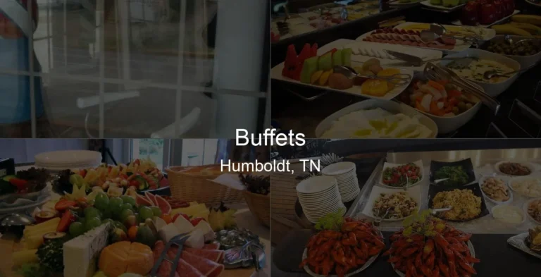 Photo of Buffets in Humboldt, TN