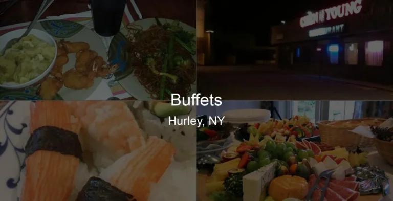 Photo of Buffets in Hurley, NY