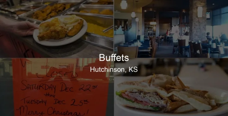 Photo of Buffets in Hutchinson, KS
