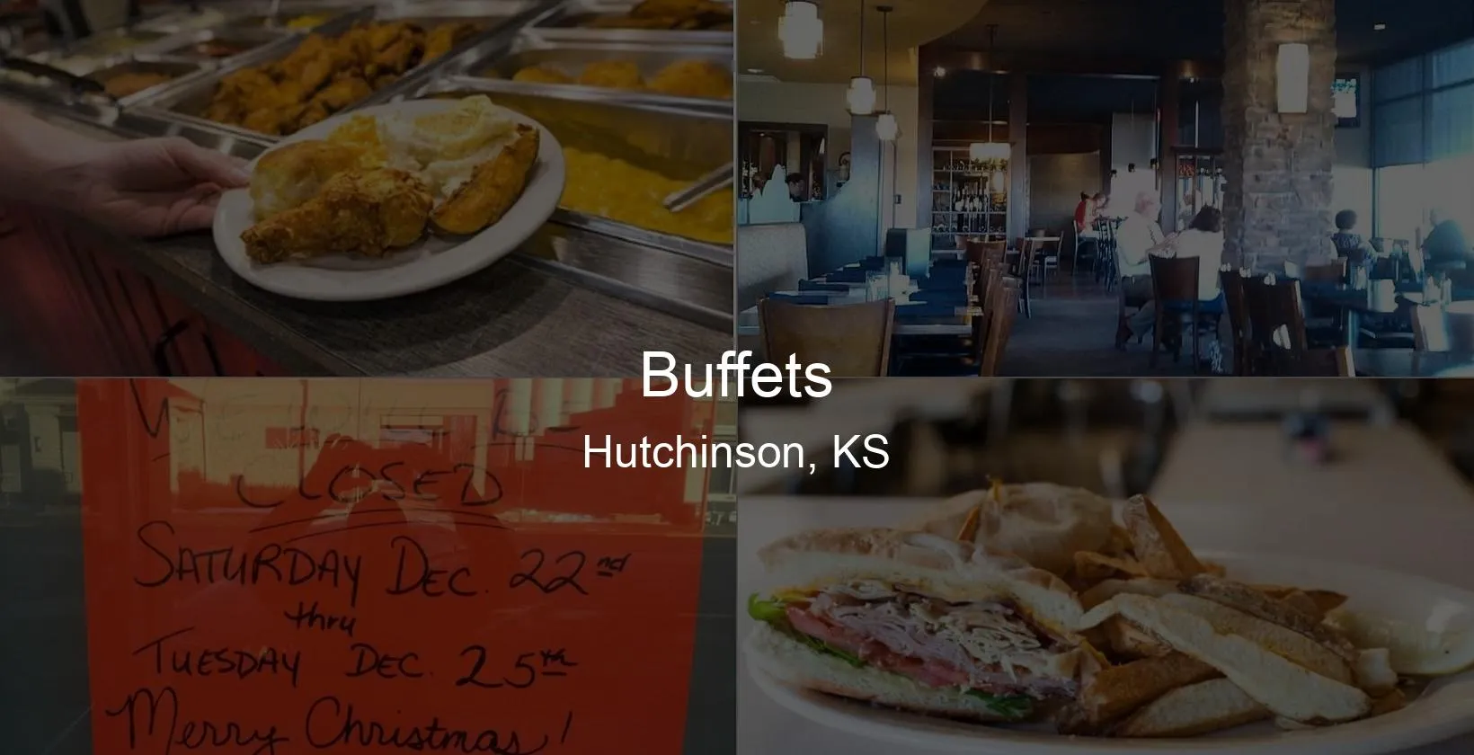 Photo of Buffets in Hutchinson, KS