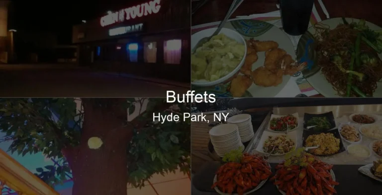 Photo of Buffets in Hyde Park, NY