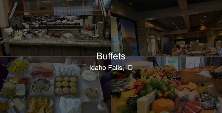 Photo of Buffets in Idaho Falls, ID