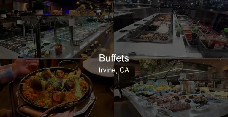 Buffets in Irvine, CA Photo