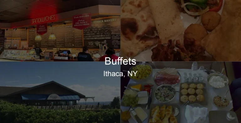 Photo of Buffets in Ithaca, NY