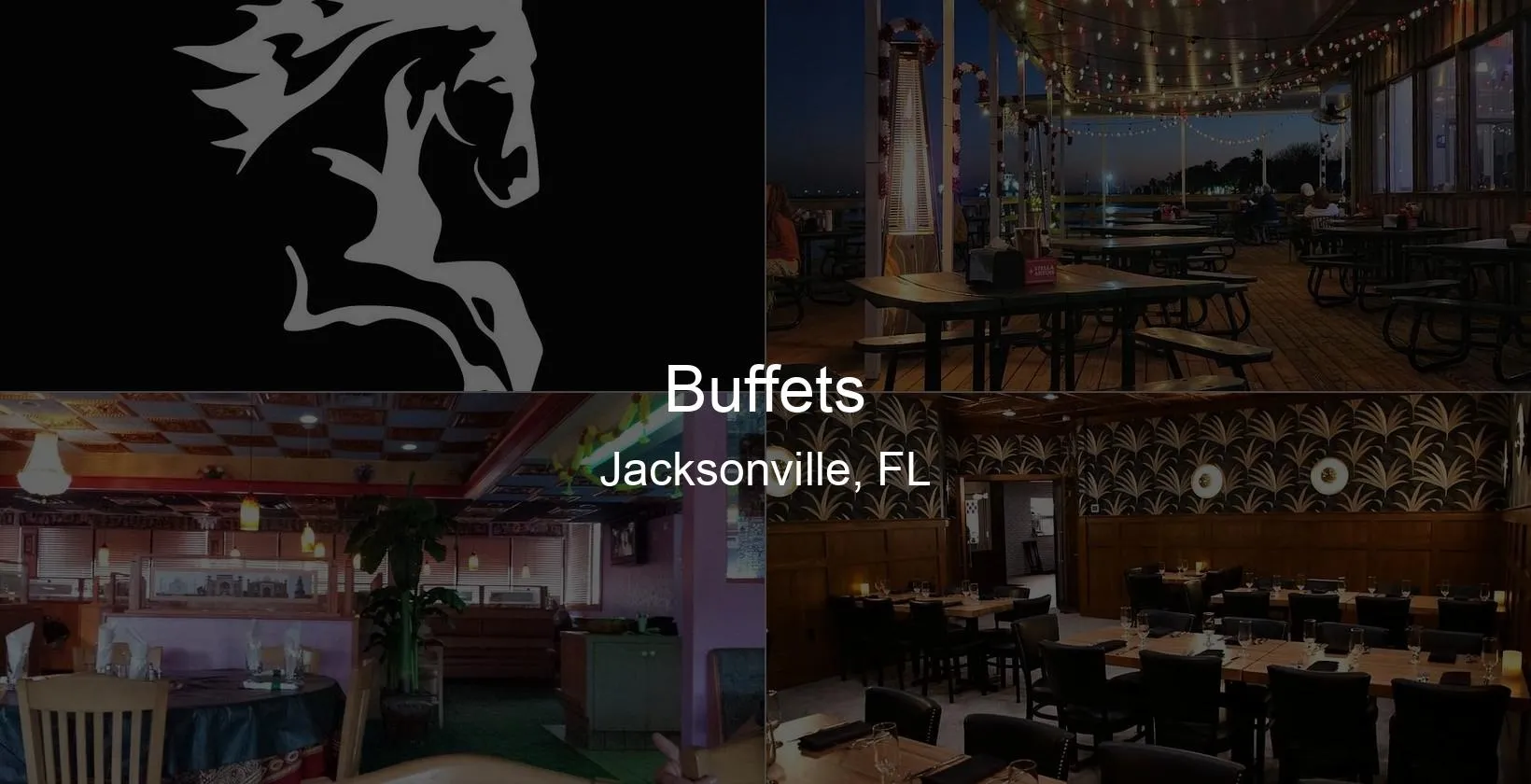 Photo of Buffets in Jacksonville, FL