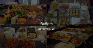 Photo of Buffets in Janesville, WI