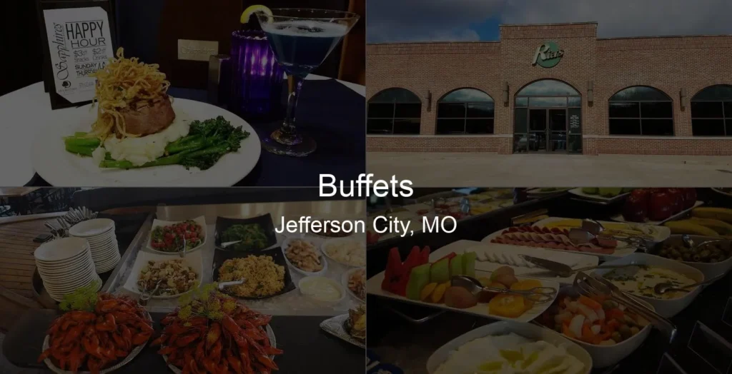 Photo of Buffets in Jefferson City, MO