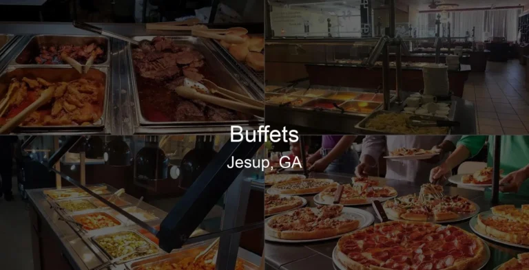 Buffets in Jesup, GA Photo