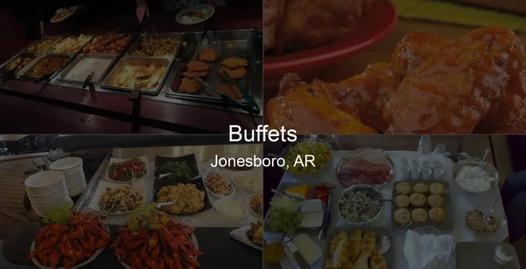 Buffets in Jonesboro, AR Photo