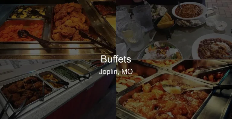 Buffets in Joplin, MO Photo