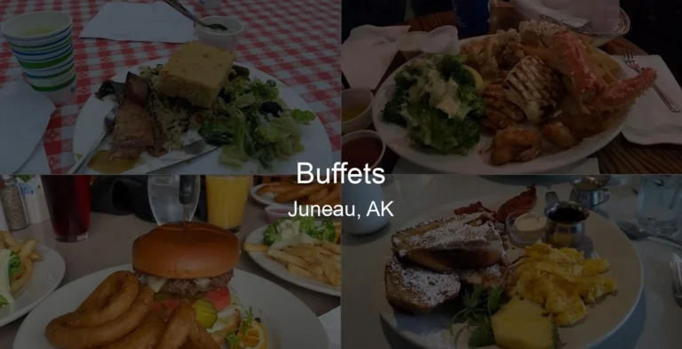 Buffets in Juneau, AK Photo