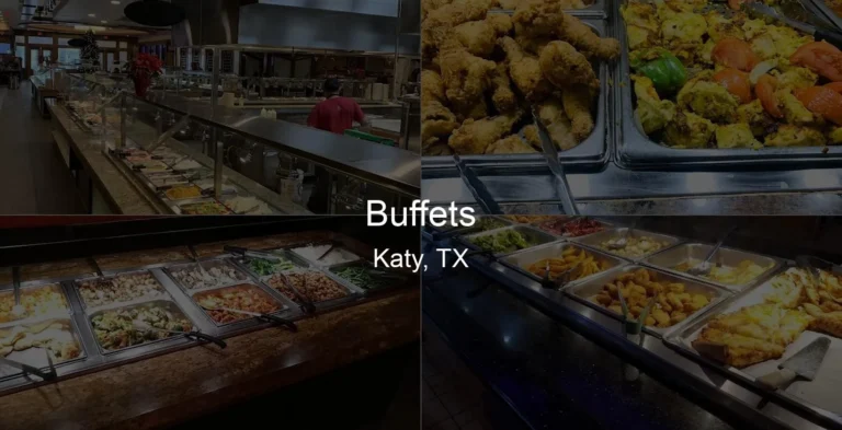 Buffets in Katy, TX Photo