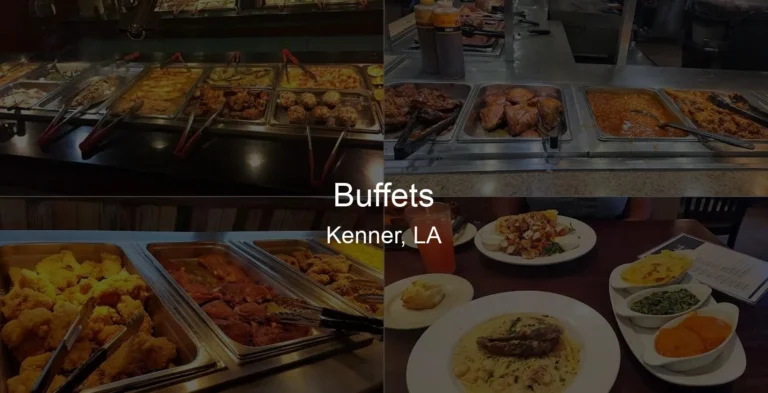 Buffets in Kenner, LA Photo