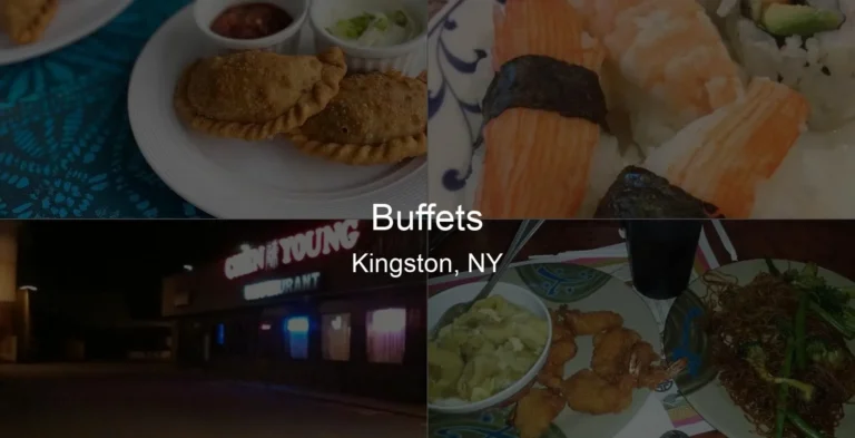 Photo of Buffets in Kingston, NY