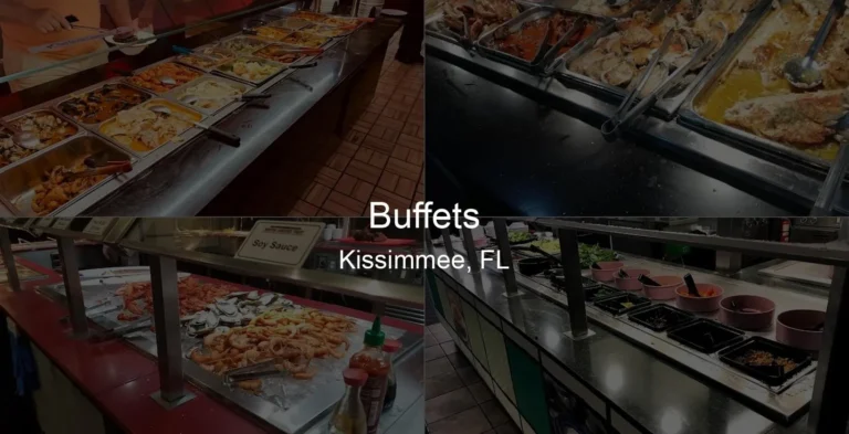Buffets in Kissimmee, FL Photo