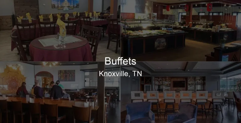 Photo of Buffets in Knoxville, TN