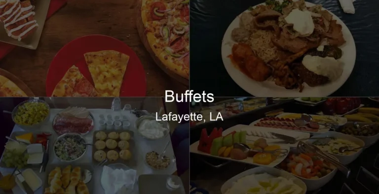 Photo of Buffets in Lafayette, LA