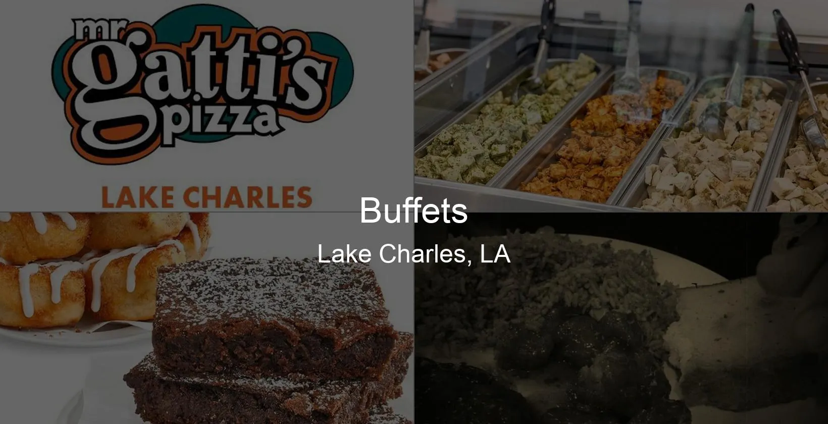 Photo of Buffets in Lake Charles, LA