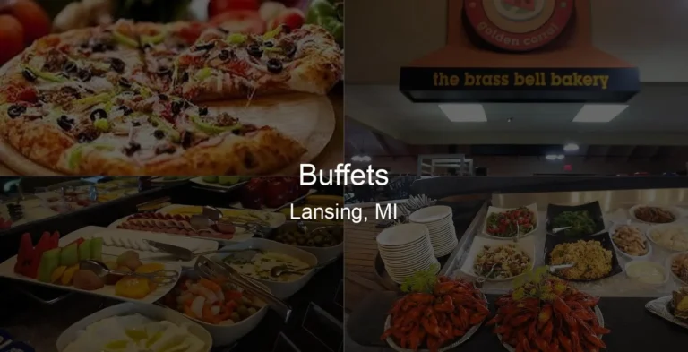 Photo of Buffets in Lansing, MI