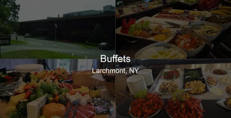 Photo of Buffets in Larchmont, NY