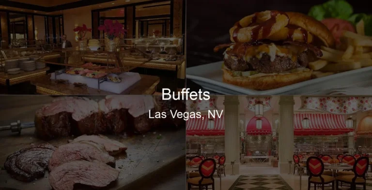 Photo of Buffets in Las Vegas, NV