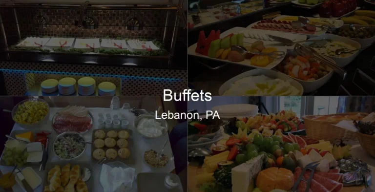 Photo of Buffets in Lebanon, PA