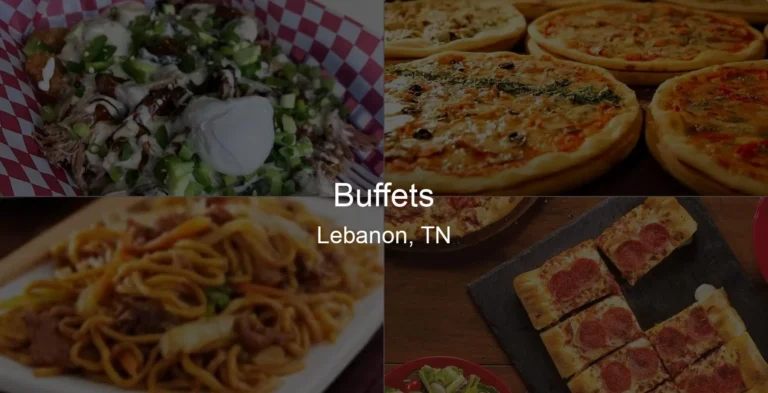 Photo of Buffets in Lebanon, TN