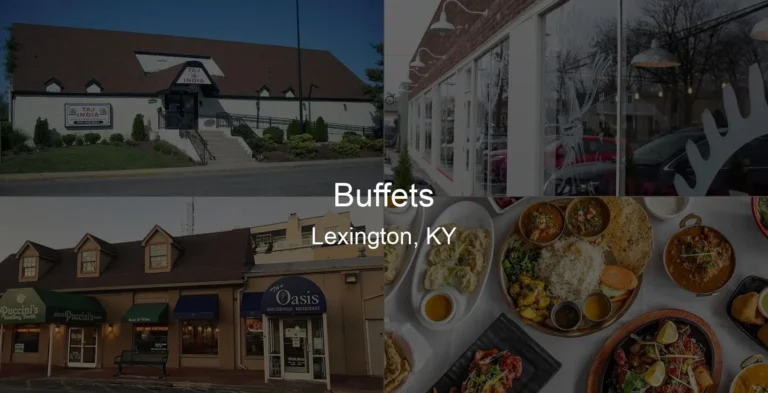 Photo of Buffets in Lexington, KY