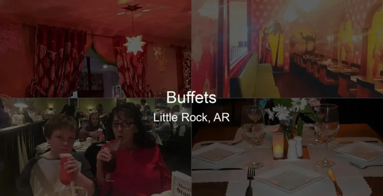 Photo of Buffets in Little Rock, AR
