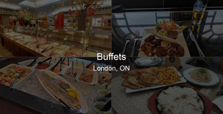 Buffets in London, ON Photo